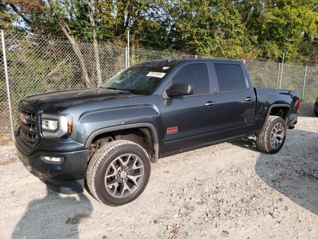  GMC SIERRA 2017 Сірий