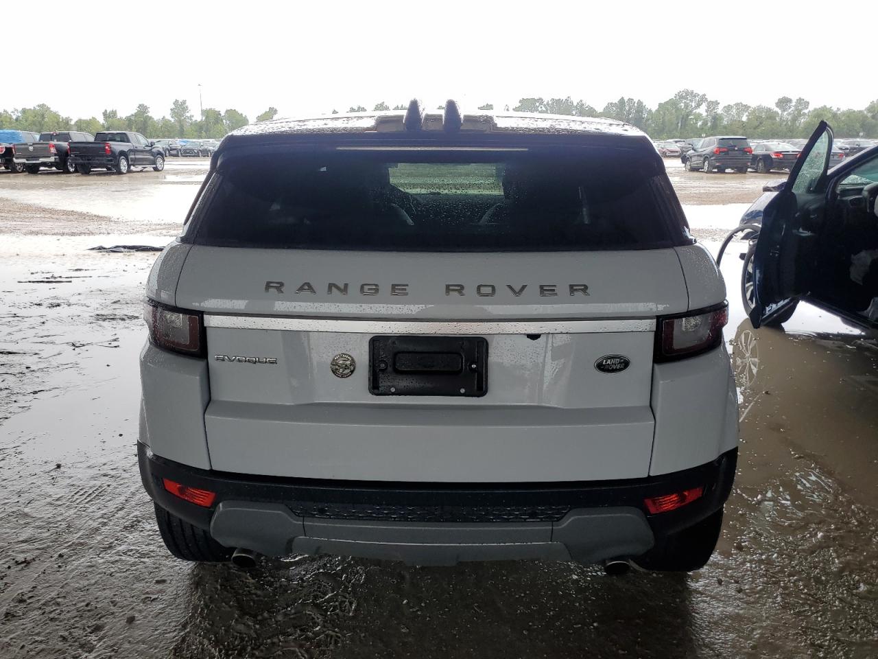 2019 Land Rover Range Rover Evoque Hse VIN: SALVR2RX9KH347718 Lot: 70795394