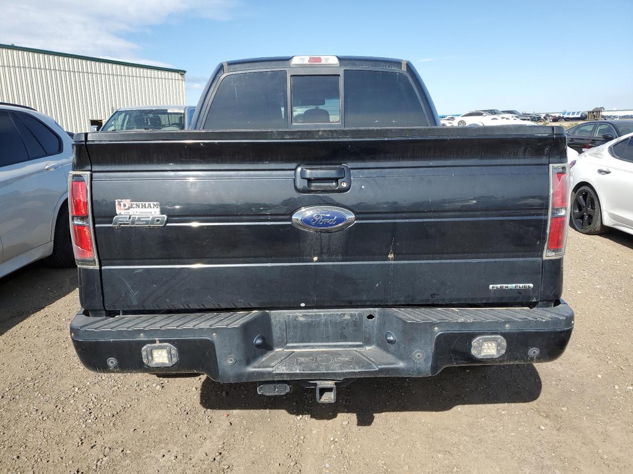 1FTFW1EF5DFD72223 2013 Ford F150 Supercrew