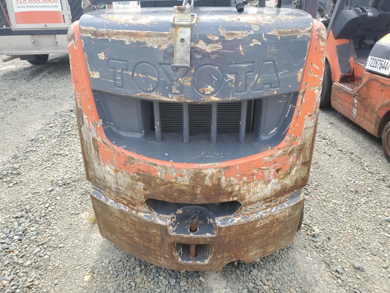 8FGCU2575106 2016 Toyota Forklift