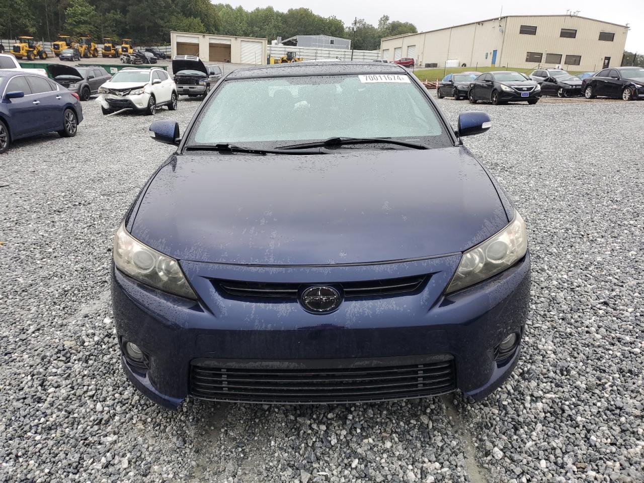 2012 Toyota Scion Tc VIN: JTKJF5C72C3035966 Lot: 70011674