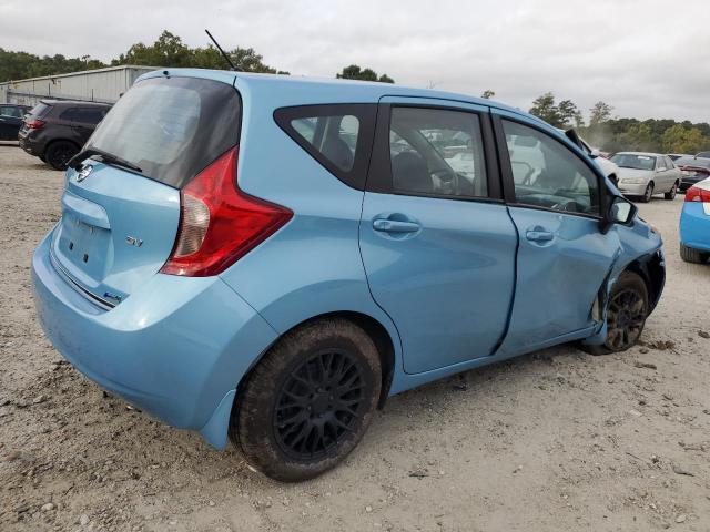  NISSAN VERSA 2015 Синій