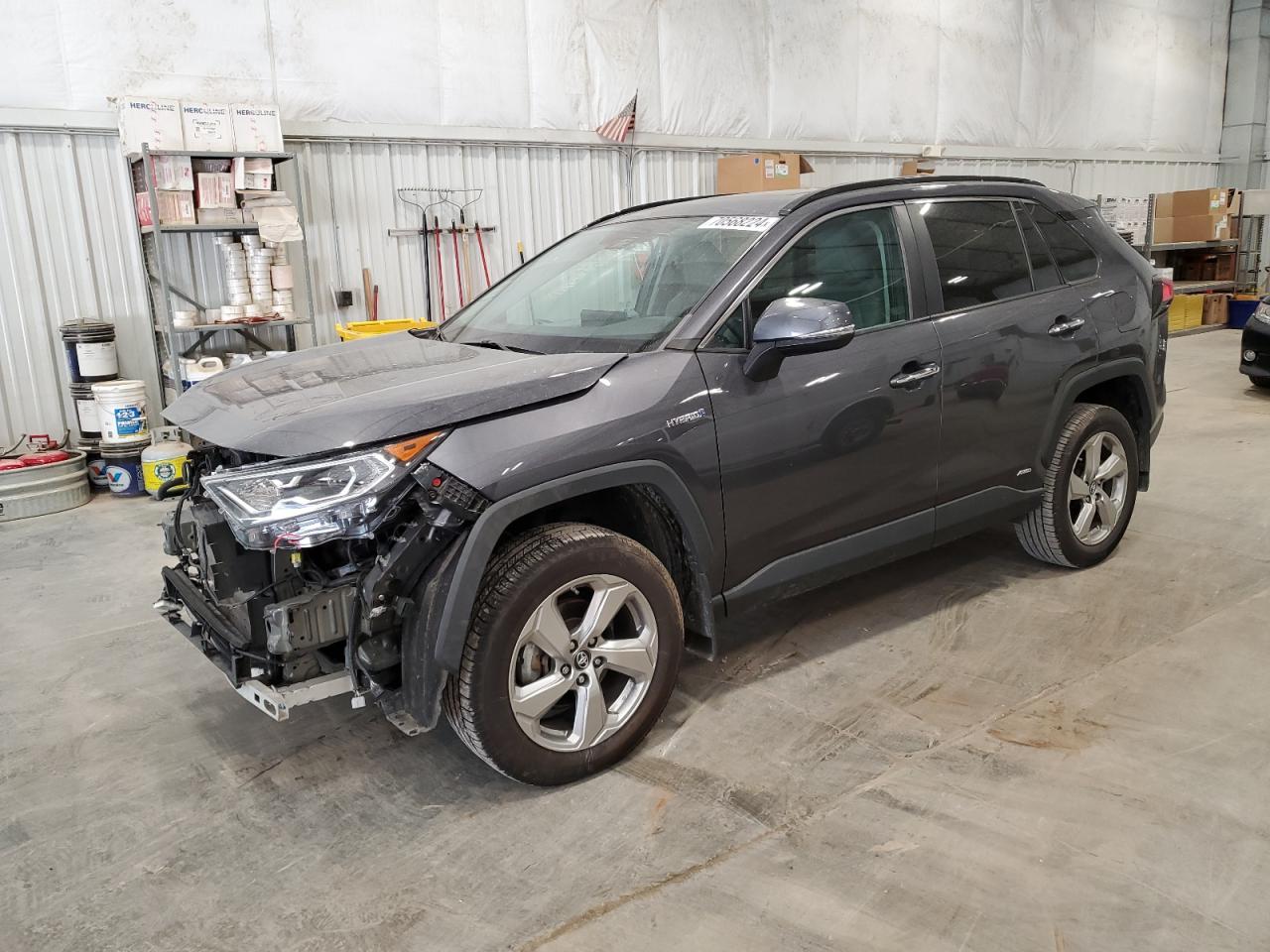 2T3DWRFV2KW018389 2019 TOYOTA RAV 4 - Image 1