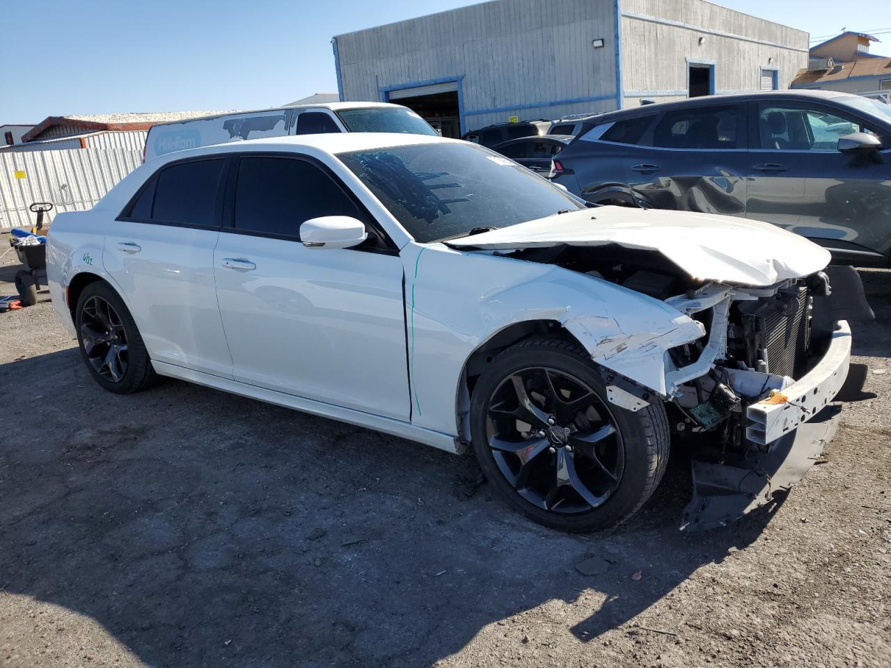 2021 Chrysler 300 Touring VIN: 2C3CCAAG6MH609332 Lot: 71566524