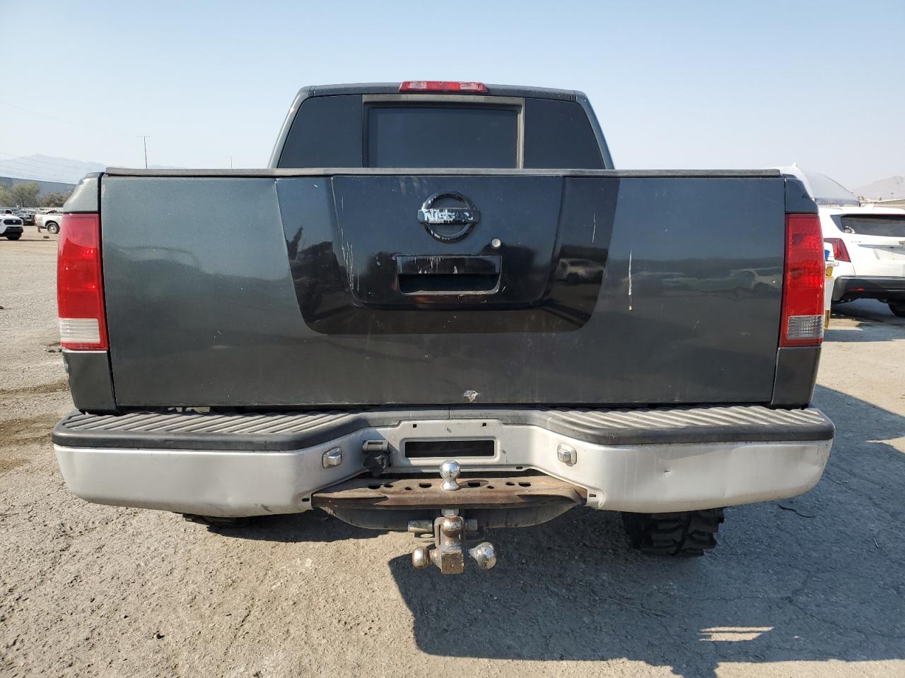 2005 Nissan Titan Xe VIN: 1N6AA07A35N561090 Lot: 70509274