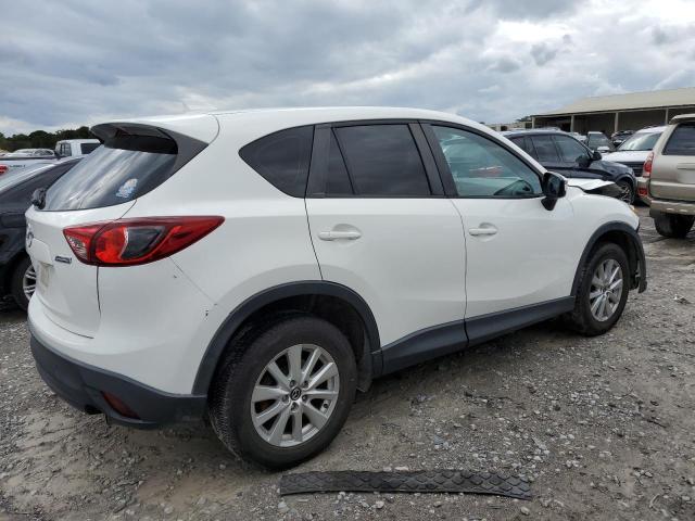  MAZDA CX-5 2015 Белый