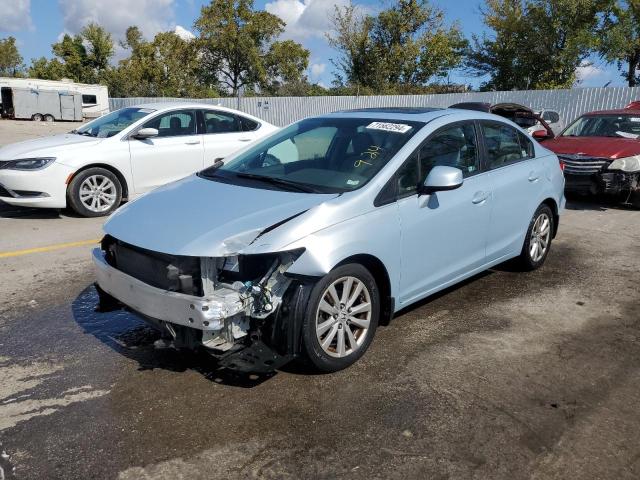 2012 Honda Civic Exl