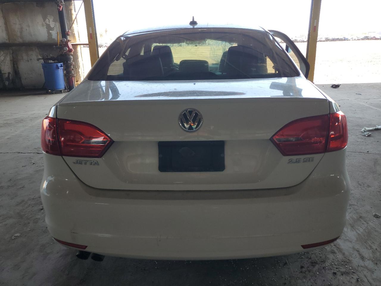 3VWDP7AJ8DM372828 2013 Volkswagen Jetta Se