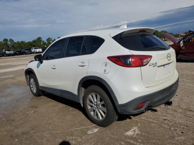  MAZDA CX-5 2015 Білий