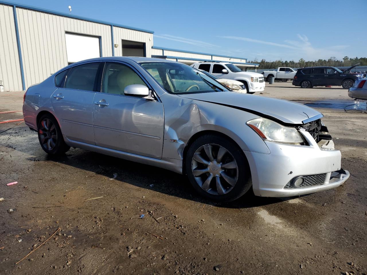 2006 Infiniti M - Image 4