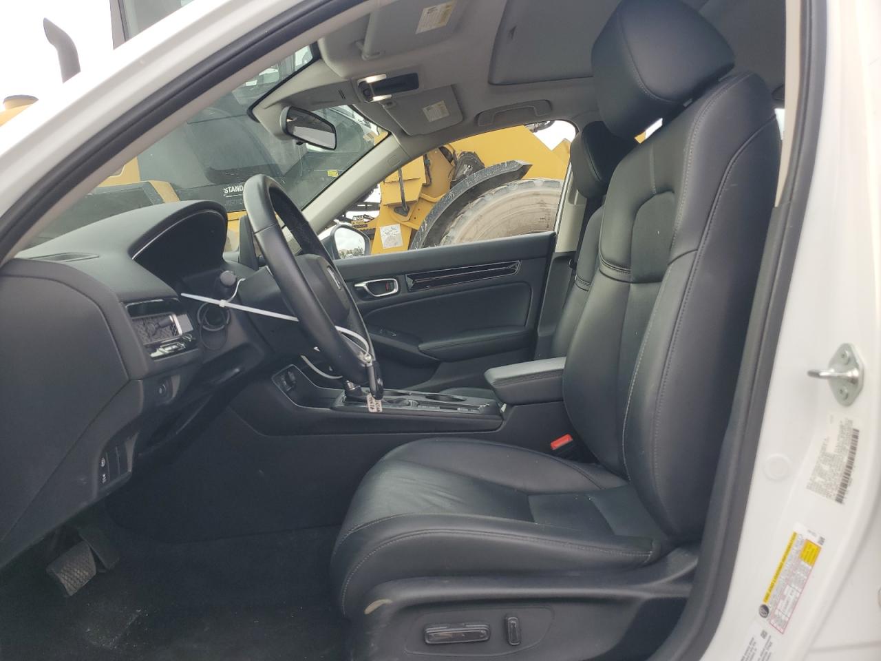 19XFL1H75NE003273 2022 Honda Civic Exl