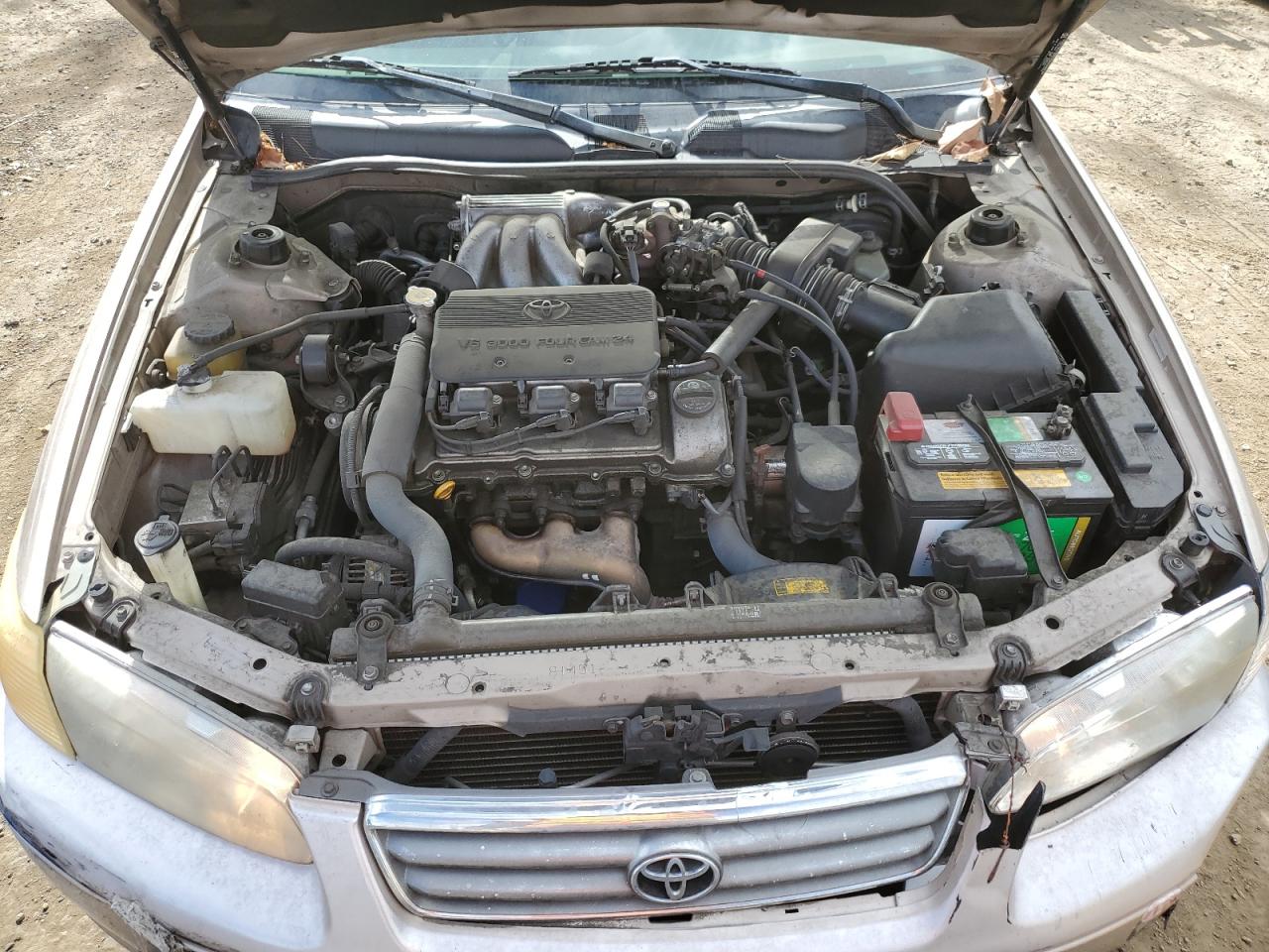 JT2BF22K8Y0282054 2000 Toyota Camry Ce