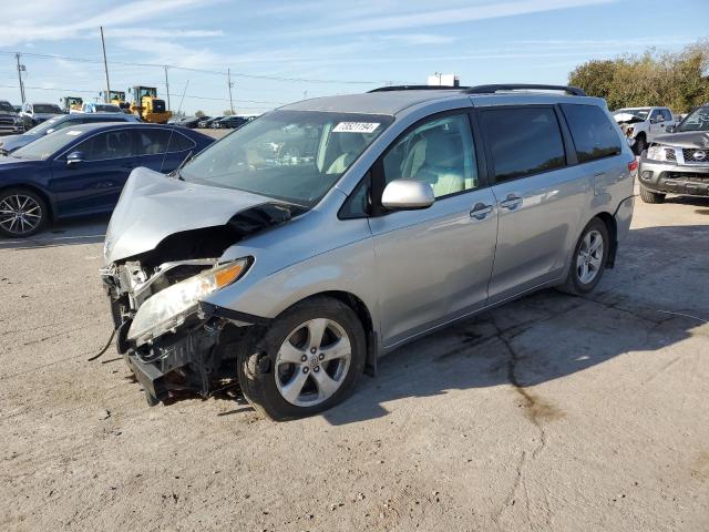 2014 Toyota Sienna Le