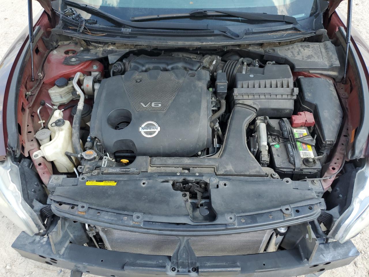 1N4AA51E69C806760 2009 Nissan Maxima S