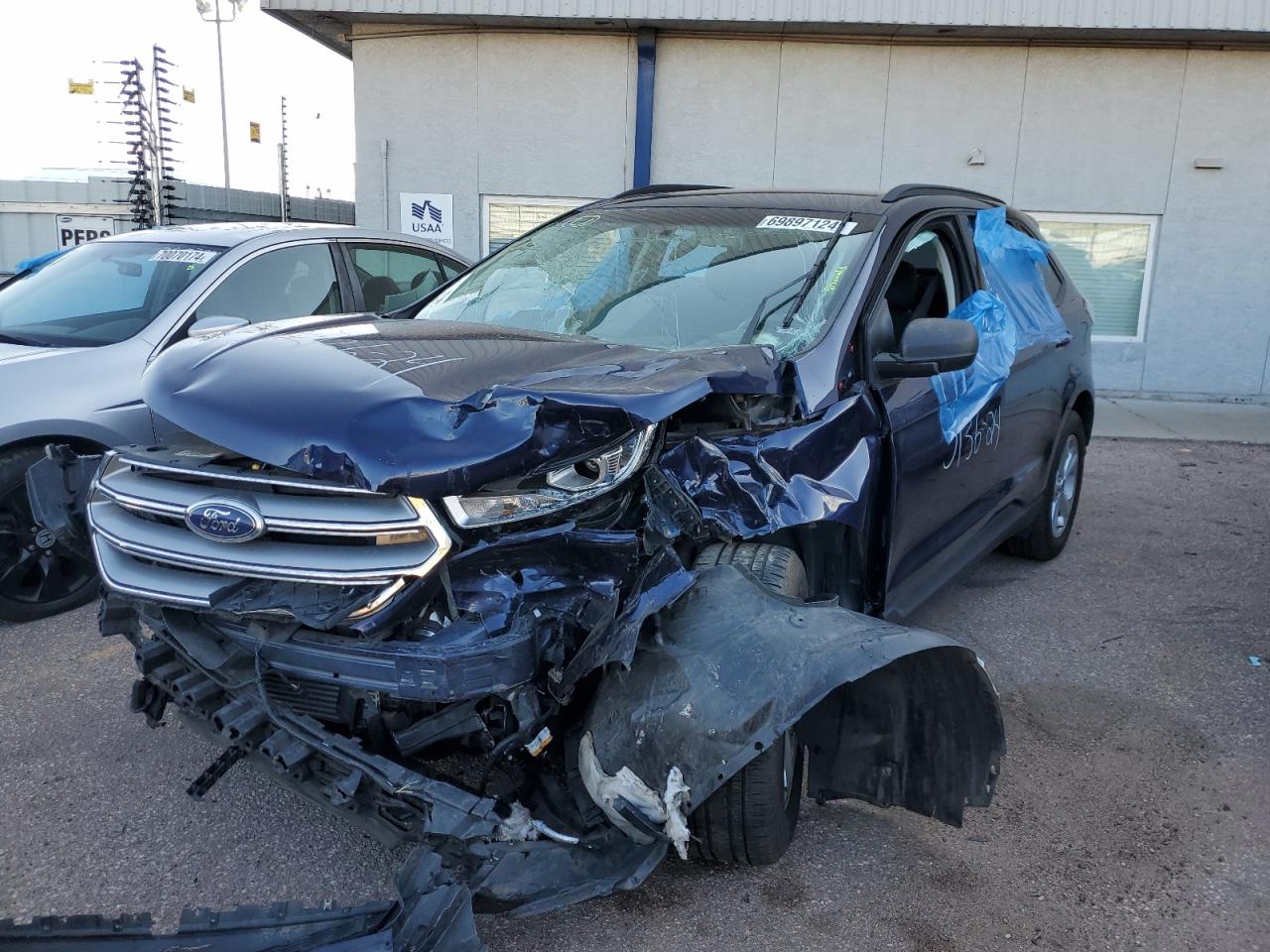 2FMPK4G94GBC17544 2016 FORD EDGE - Image 1