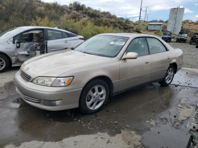 2001 Lexus Es 300