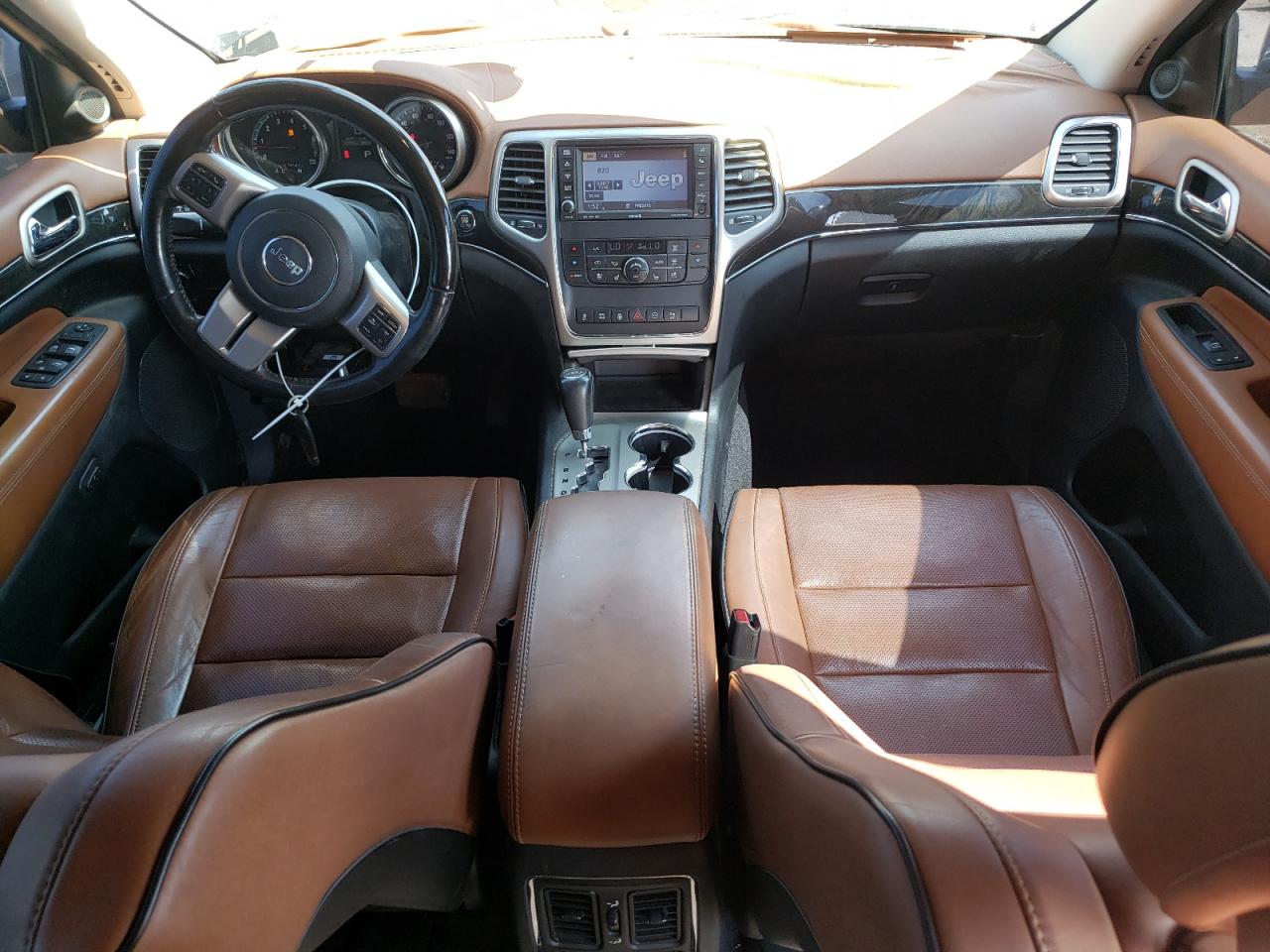 2012 Jeep Grand Cherokee - Image 8