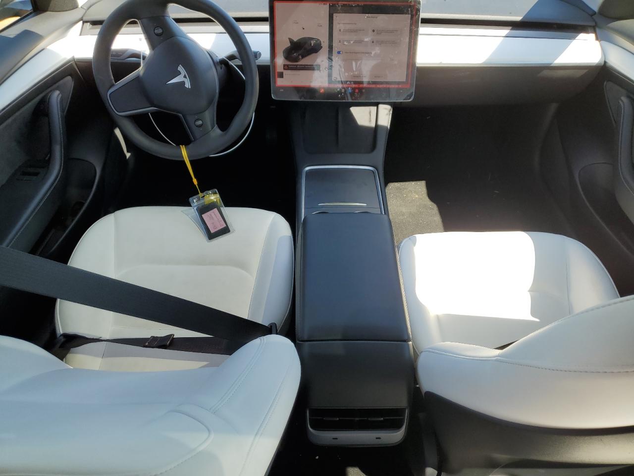 5YJ3E1EA0PF563695 2023 Tesla Model 3