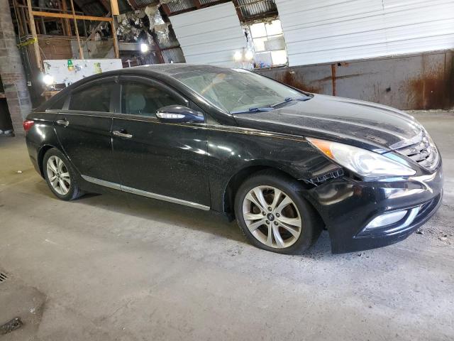  HYUNDAI SONATA 2013 Black