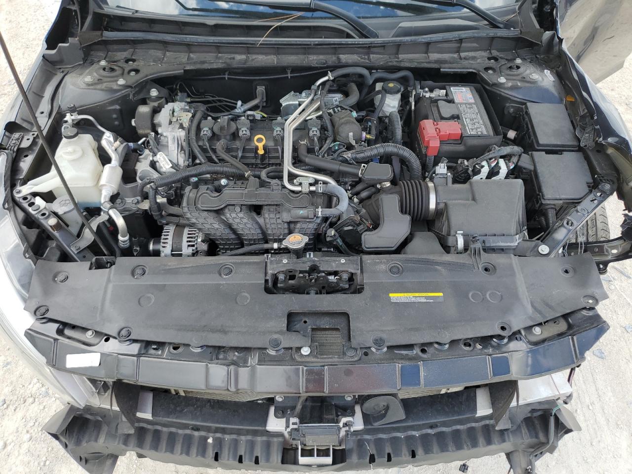 1N4BL4DV8NN373073 2022 Nissan Altima Sv