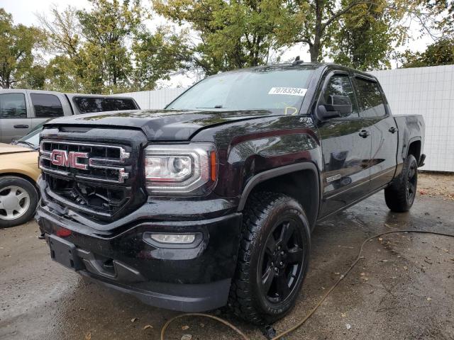 2017 Gmc Sierra K1500 Sle de vânzare în Bridgeton, MO - Front End