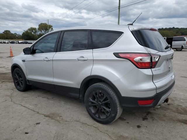  FORD ESCAPE 2017 Silver