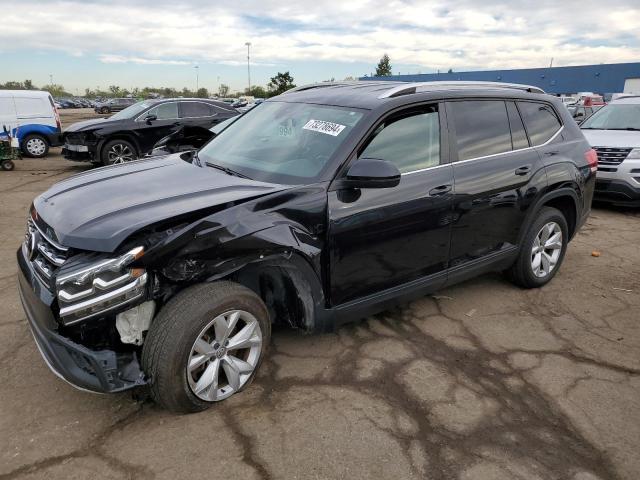 2018 Volkswagen Atlas Se