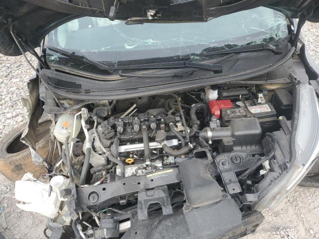 3N1CN8EV8ML870964 Nissan Versa SV 11