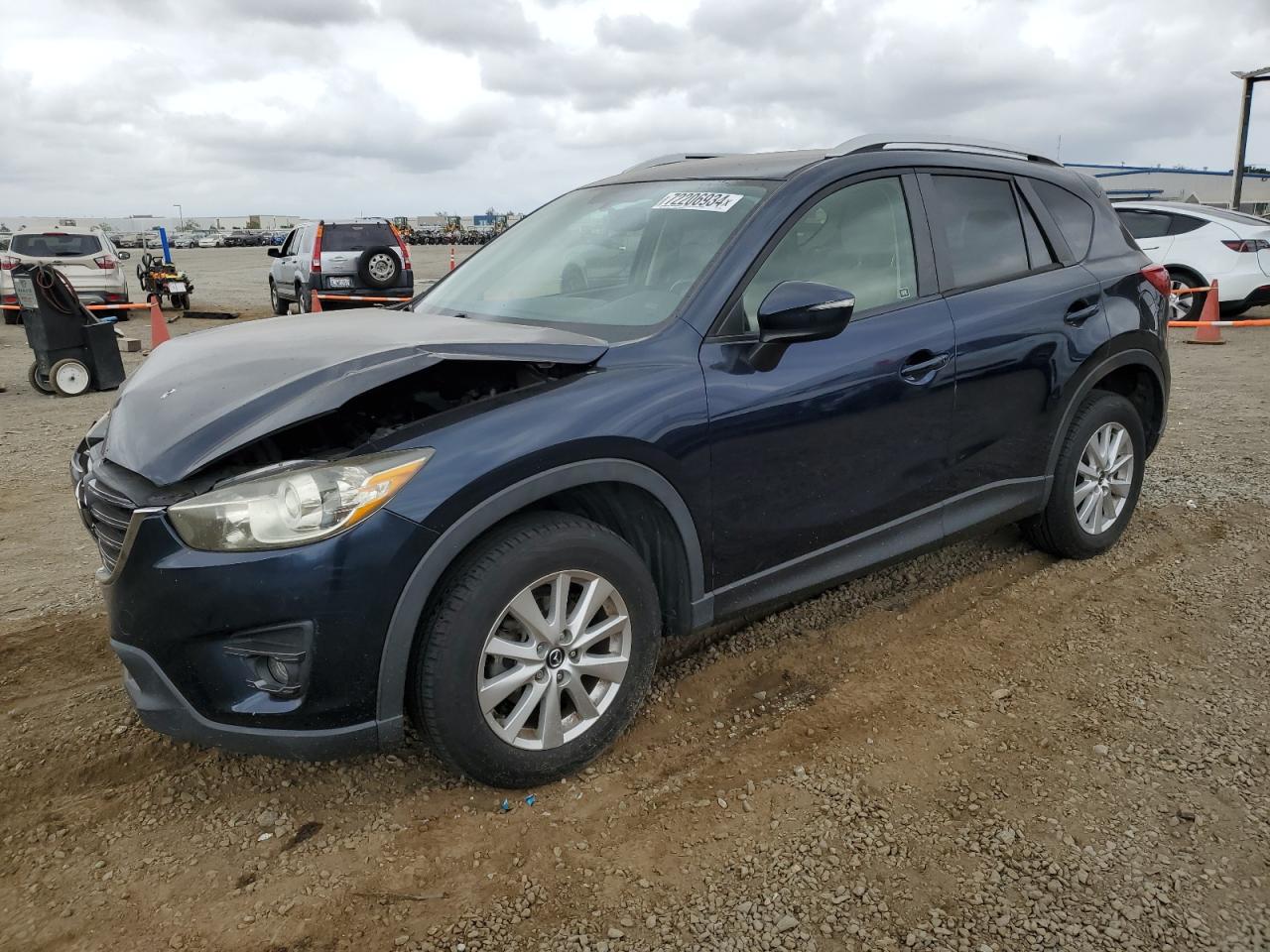 JM3KE2CY7G0613712 2016 MAZDA CX-5 - Image 1