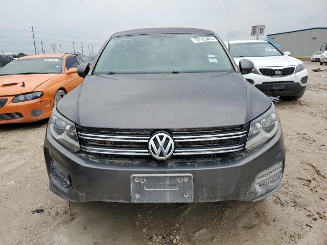 Паркетники VOLKSWAGEN TIGUAN 2012 Сірий