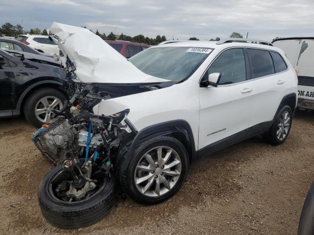 2018 Jeep Cherokee Limited