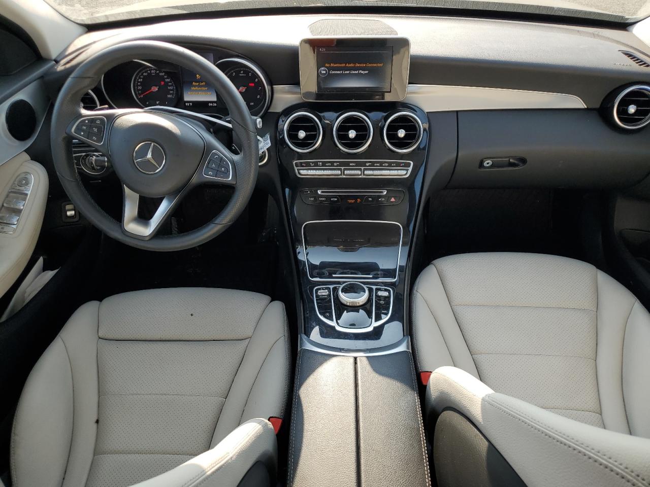 2017 Mercedes-Benz C-klasse - Image 8