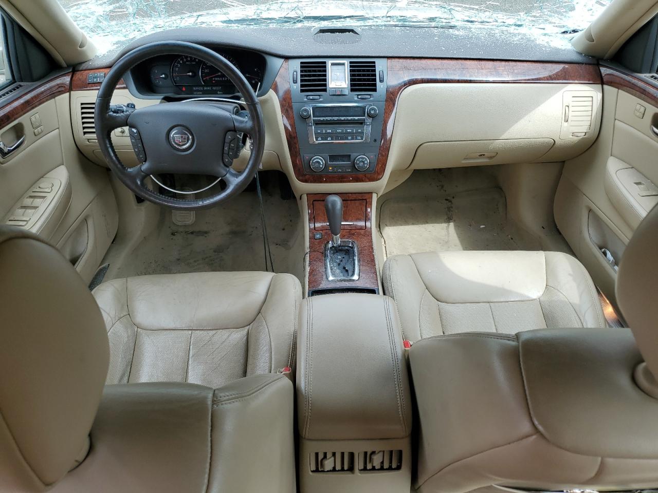 1G6KD57YX7U205708 2007 Cadillac Dts