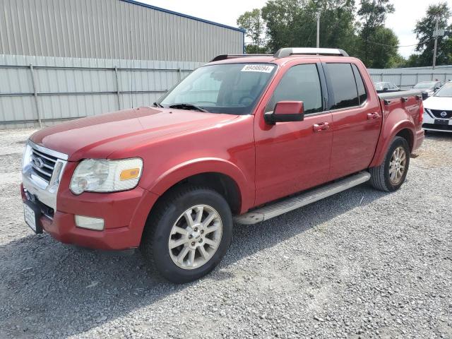 2007 Ford Explorer Sport Trac Limited продається в Gastonia, NC - Top/Roof