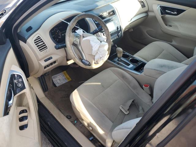  NISSAN ALTIMA 2014 Black