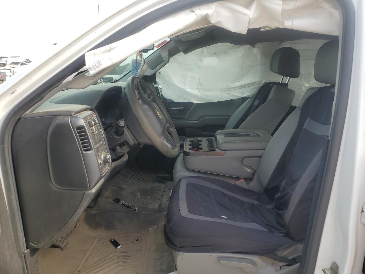 2017 Chevrolet Silverado C2500 Heavy Duty VIN: 1GC2CUEG0HZ379196 Lot: 72610514