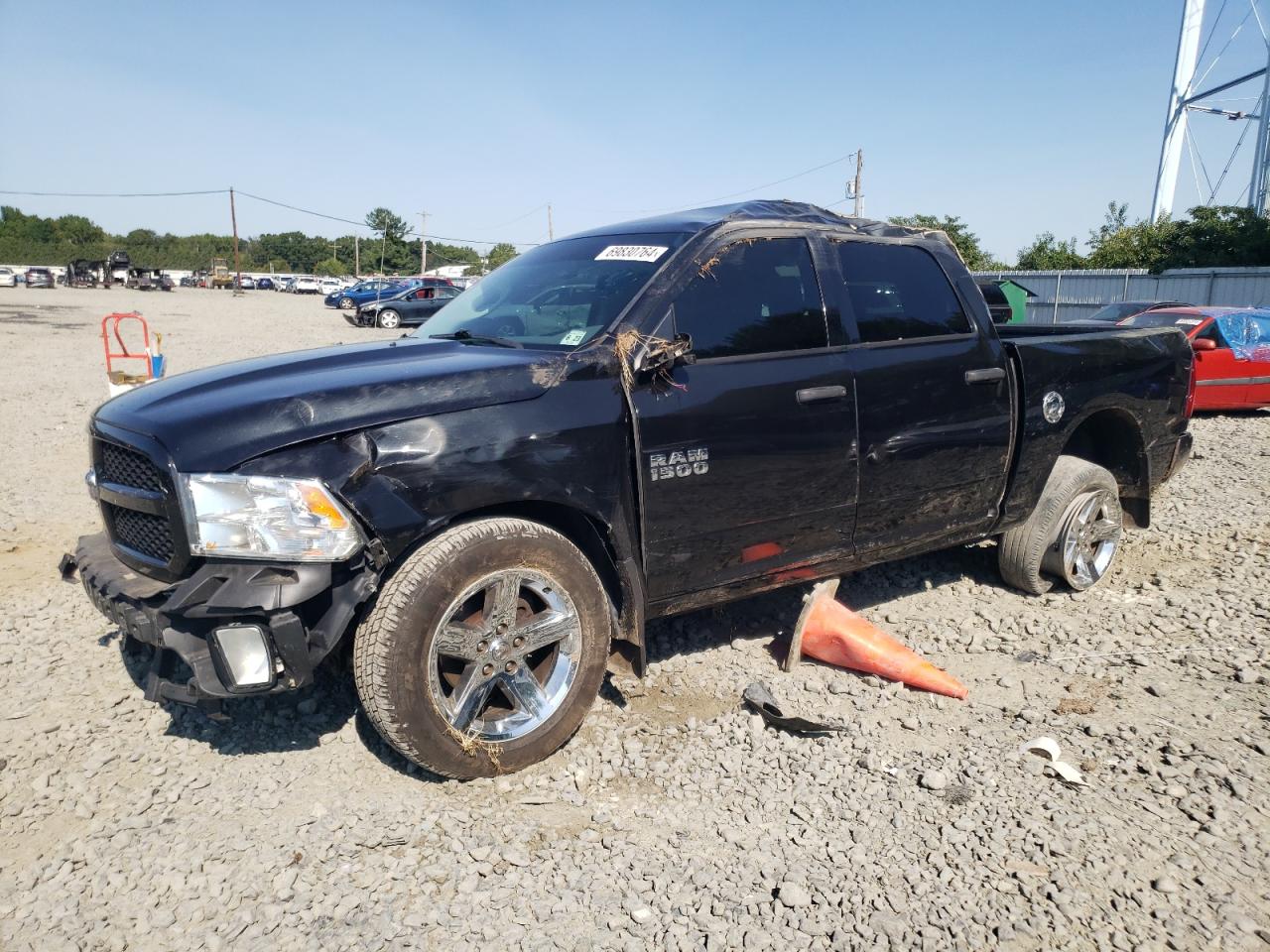 2018 RAM 1500 - Image 1