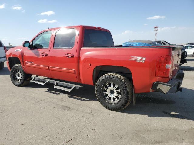 Pickups CHEVROLET ALL Models 2012 Red