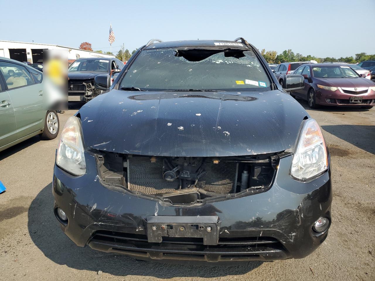 2011 Nissan Rogue - Image 5
