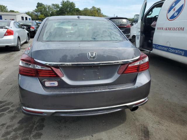  HONDA ACCORD 2017 Gray