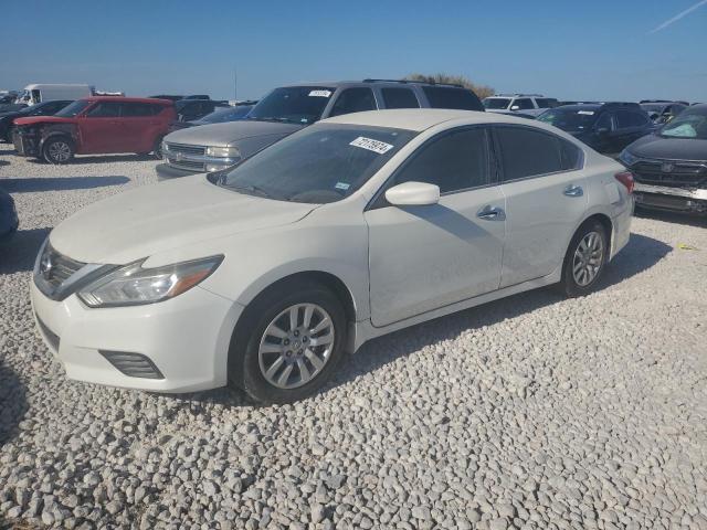  NISSAN ALTIMA 2017 White