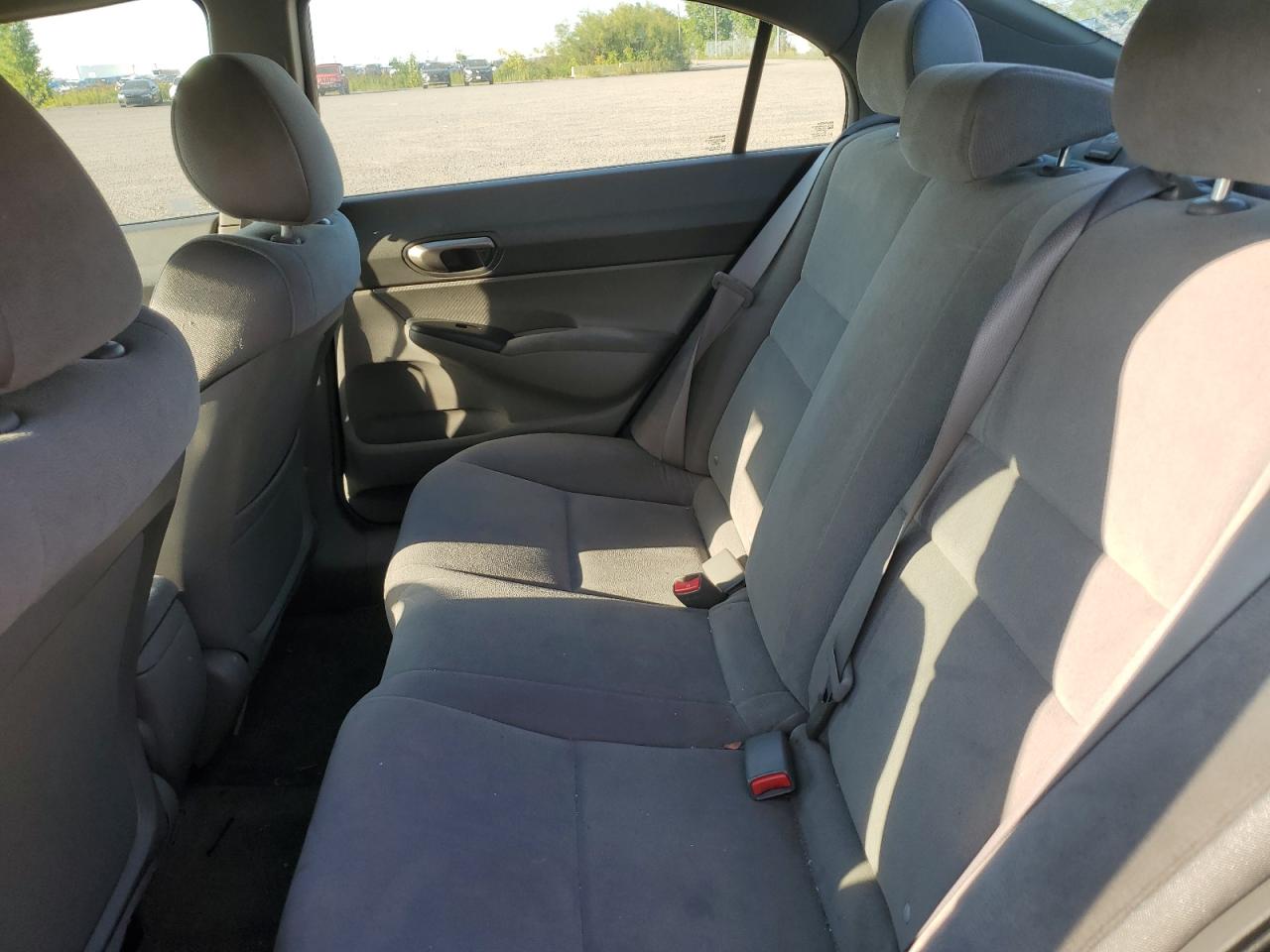 2007 Honda Civic Lx VIN: 2HGFA16577H026702 Lot: 70251154