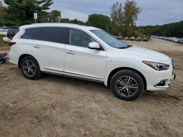  INFINITI QX60 2017 White