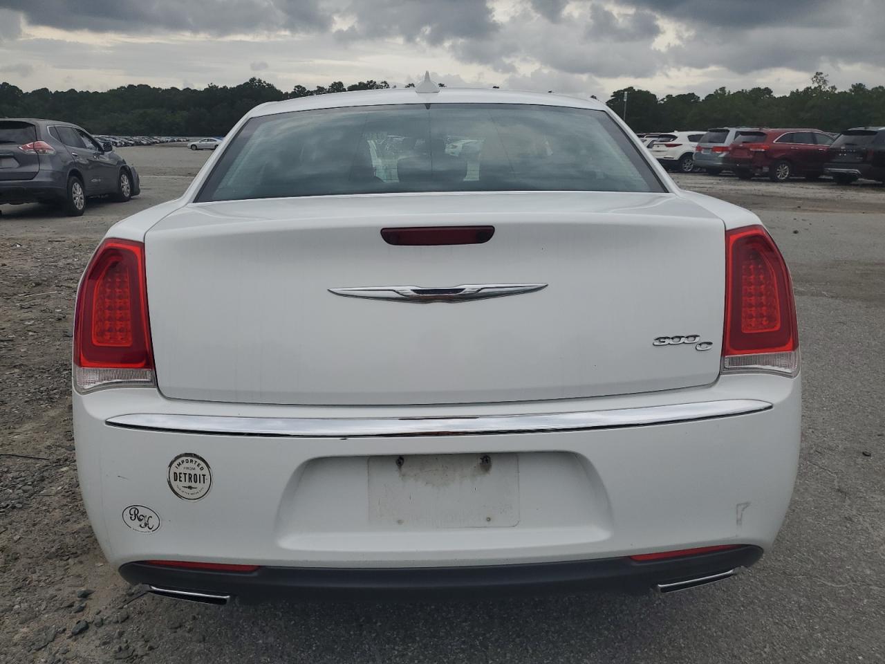 2C3CCAEG0GH357768 2016 Chrysler 300C