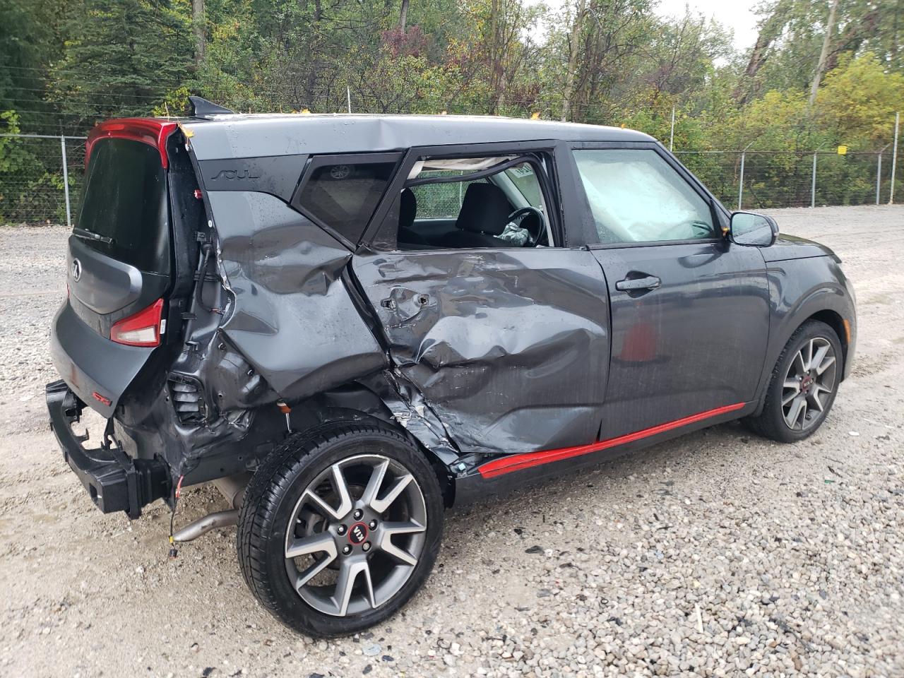 2021 Kia Soul - Image 3