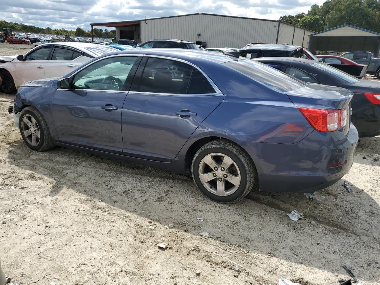 1G11B5SL6FF333255 2015 CHEVROLET MALIBU - Image 2