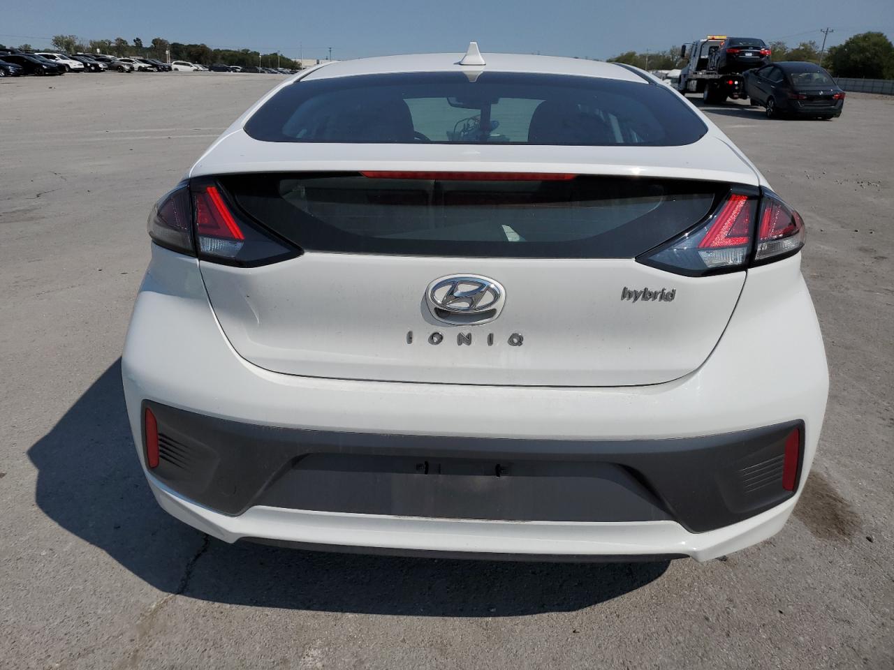 KMHC85LC7LU190736 2020 Hyundai Ioniq Sel