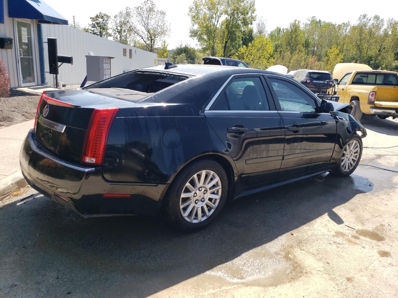 2013 Cadillac CTS - Image 3