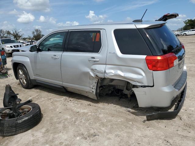  GMC TERRAIN 2015 Srebrny