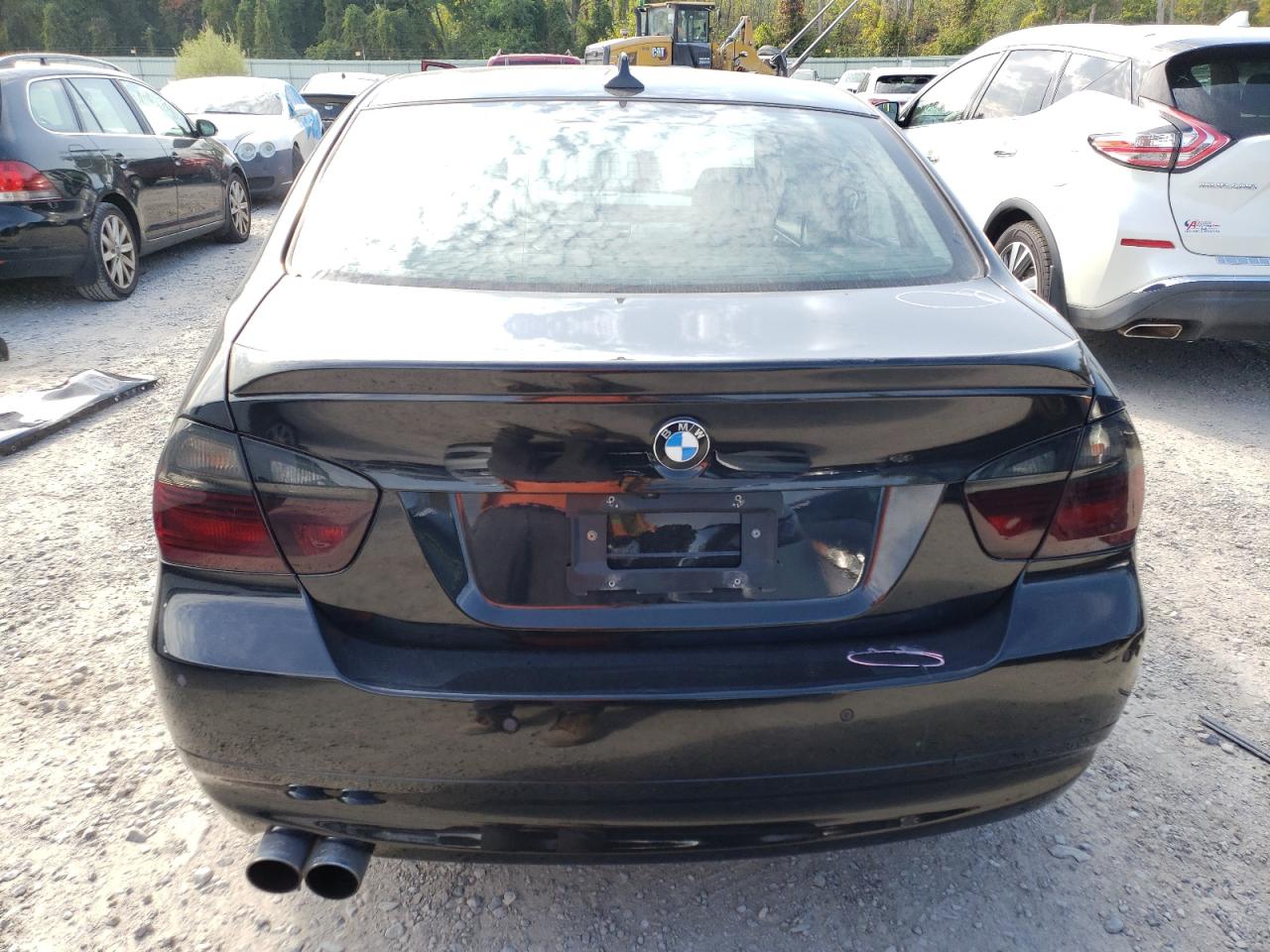 WBAVB33566PS10107 2006 BMW 330 I